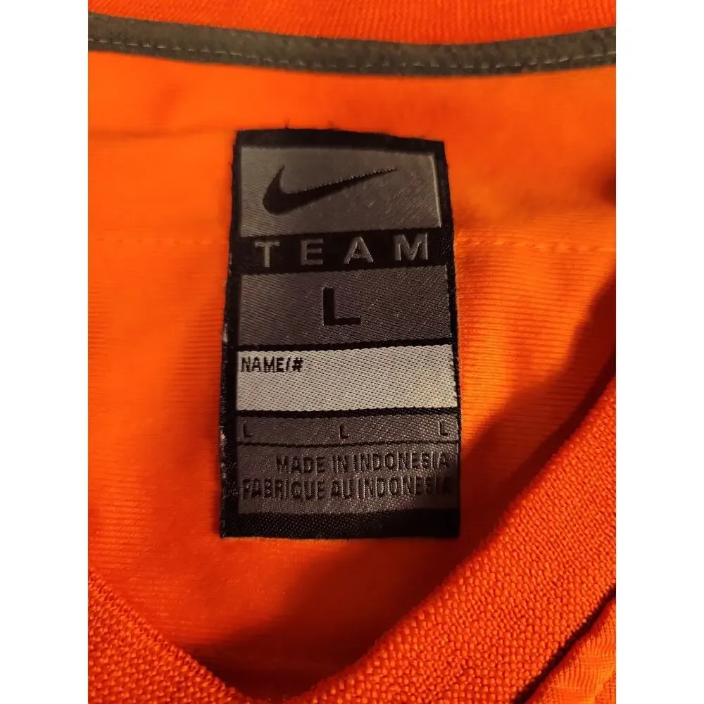 Nike Deshaun Watson Clemson Tigers College Football Jersey Youth Large Boys